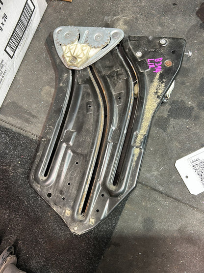 2006 MINI Cooper - Left Rear Window Regulator/Motor