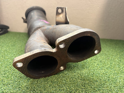2010 BMW 135i E82 - Catless Downpipe