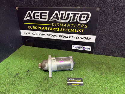 2016 Skoda Octavia - Starter Motor