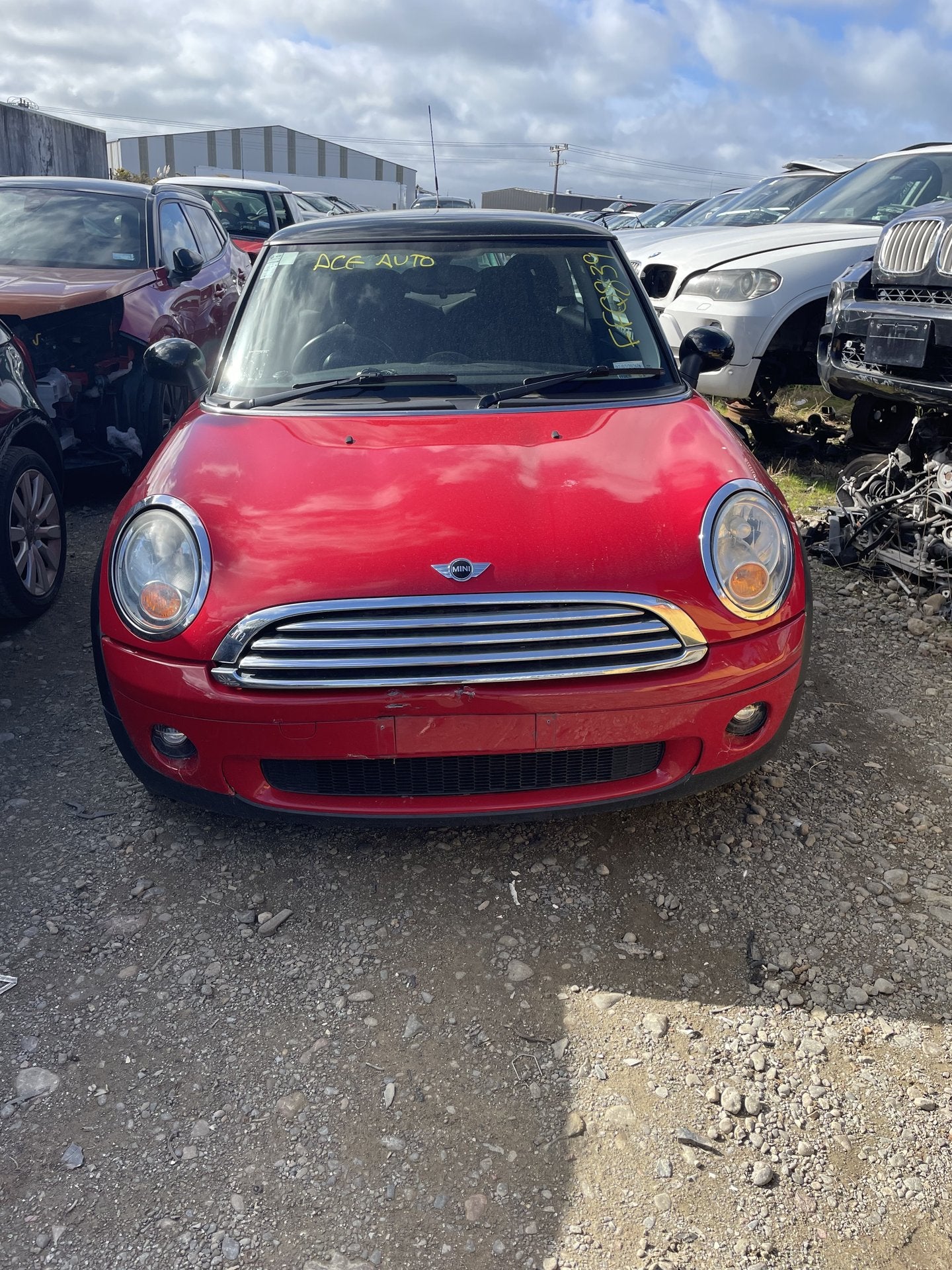 2010 MINI Cooper R56