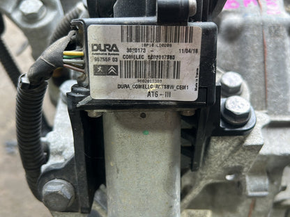 2018 Peugeot 3008 5GY- Automatic Transmission
