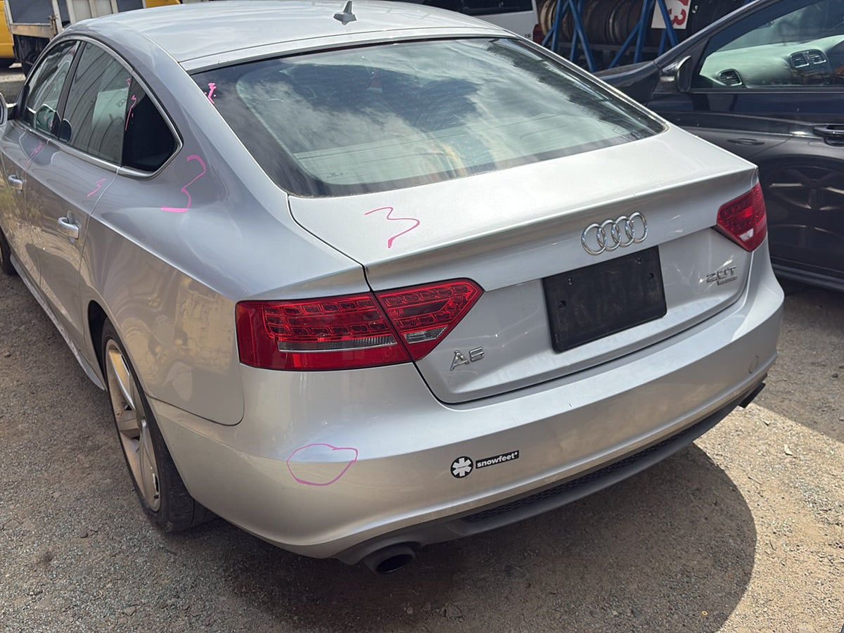 2010 Audi A5 Sportback