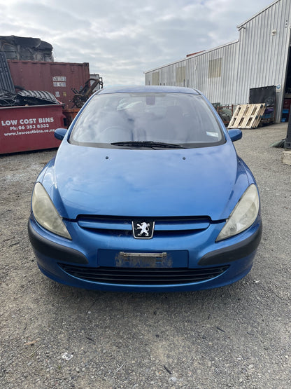 2002 Peugeot 307
