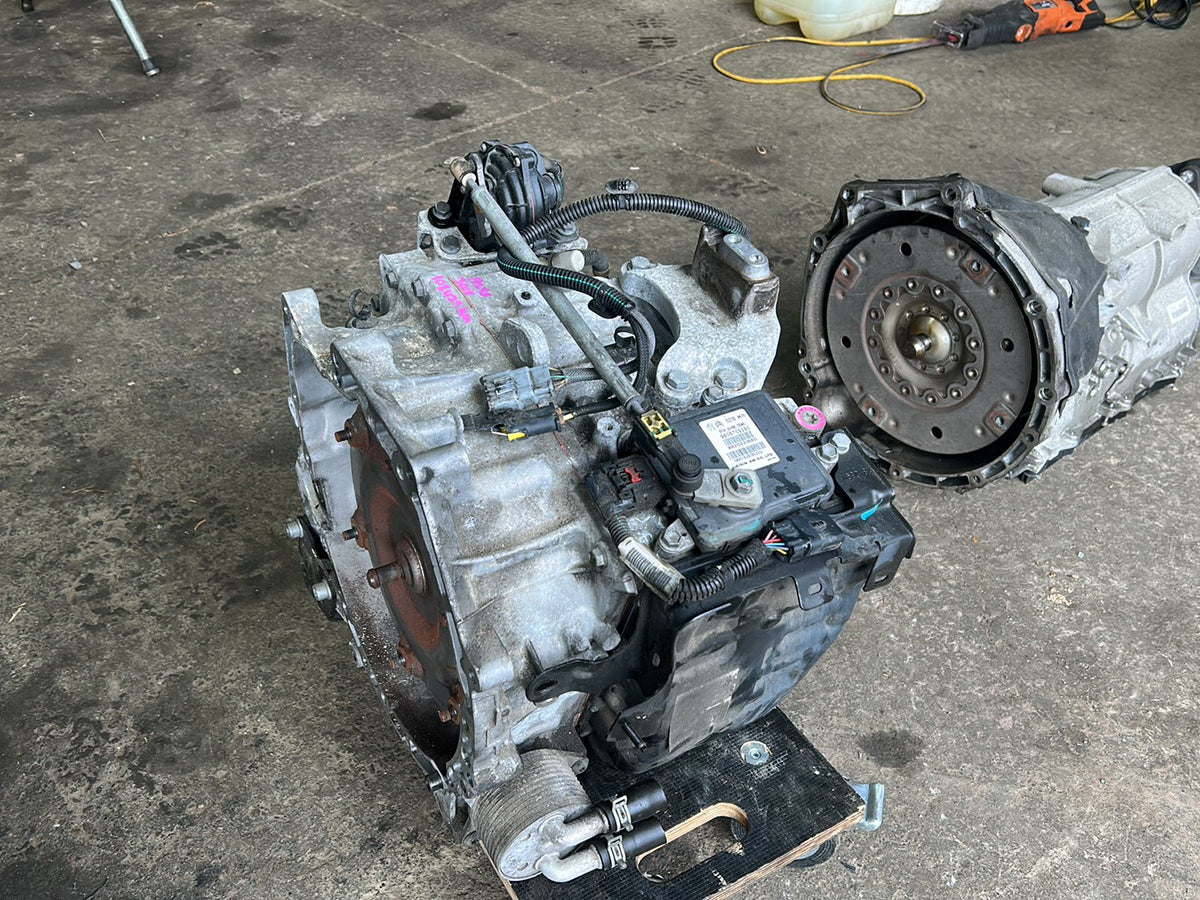 2018 Peugeot 3008 5GY- Automatic Transmission