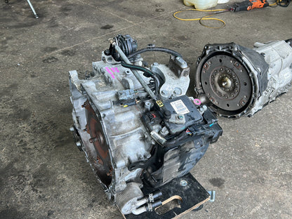 2018 Peugeot 3008 5GY- Automatic Transmission