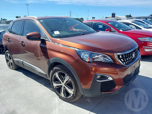 2018 Peugeot 3008 Active 5GY