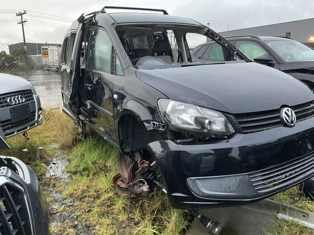 2012 Volkswagen Caddy Maxi Life