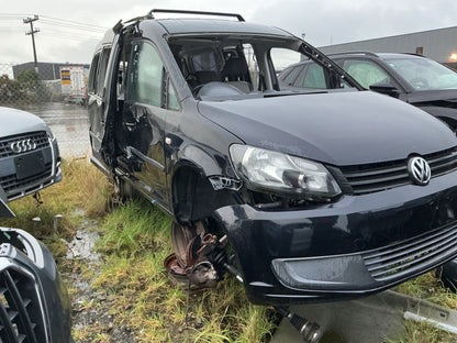 2012 Volkswagen Caddy Maxi Life