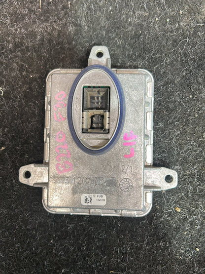 2013 BMW 328i- Control Unit Xenon Light