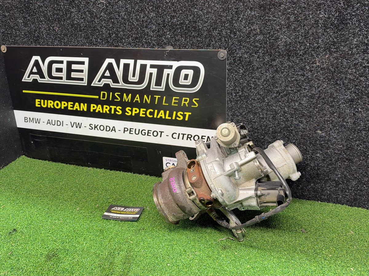 2015 Skoda Octavia - Turbo Exhaust Manifold
