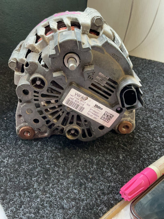 2018 Volkswagen Golf MK7 - Alternator