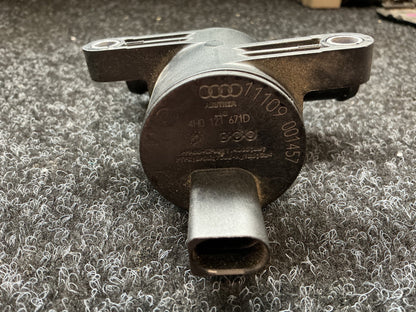 2015 Skoda Octavia - Heater Valve Tap