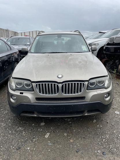 2006 BMW X3 30sd