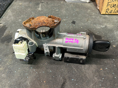 2005 Suzuki Swift ZC11S 03- ZC11S - Ignition With Key PN: 33970 - 62J00