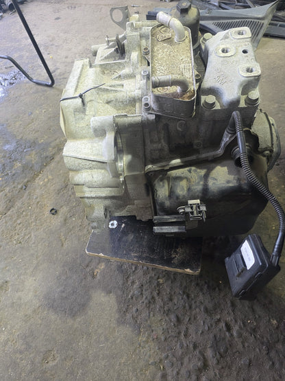 2015 Skoda Octavia - Transmission