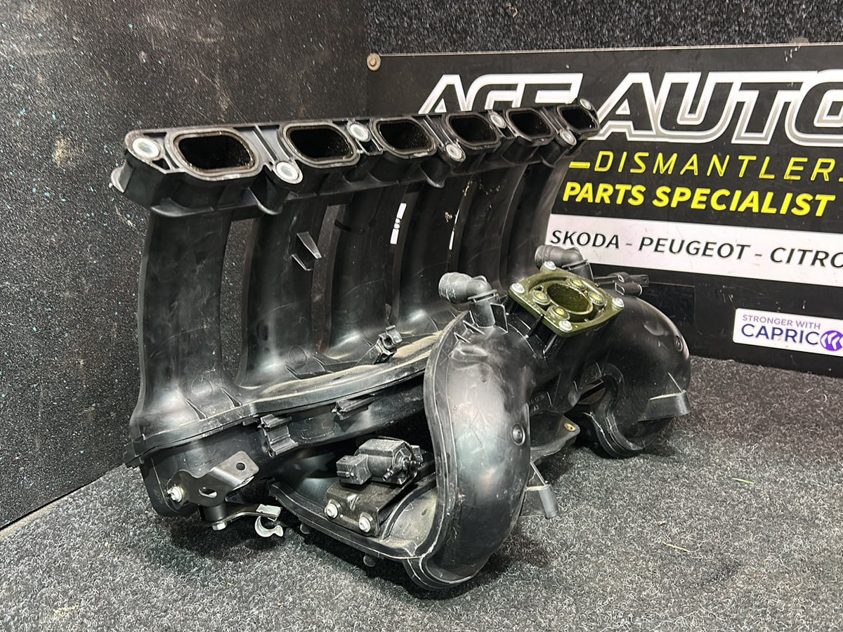 2011 BMW 325i E92- Intake Manifold