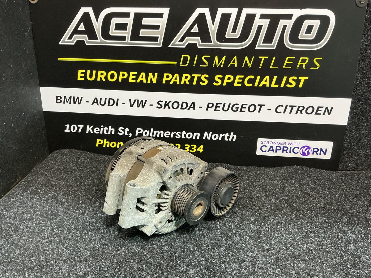 2011 BMW 120i WBAUC12010VN99678 - Alternator PN: 12 31 7 550 468. 170amp