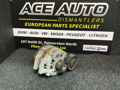 2011 BMW 120i WBAUC12010VN99678 - Alternator PN: 12 31 7 550 468. 170amp