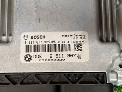 2011 BMW X3 F25 F25 - DDE KIT, CAS + Key