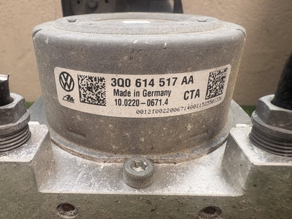 2016 Skoda Superb - ABS Pump