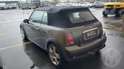 2005 Mini Cooper Cabrio R52