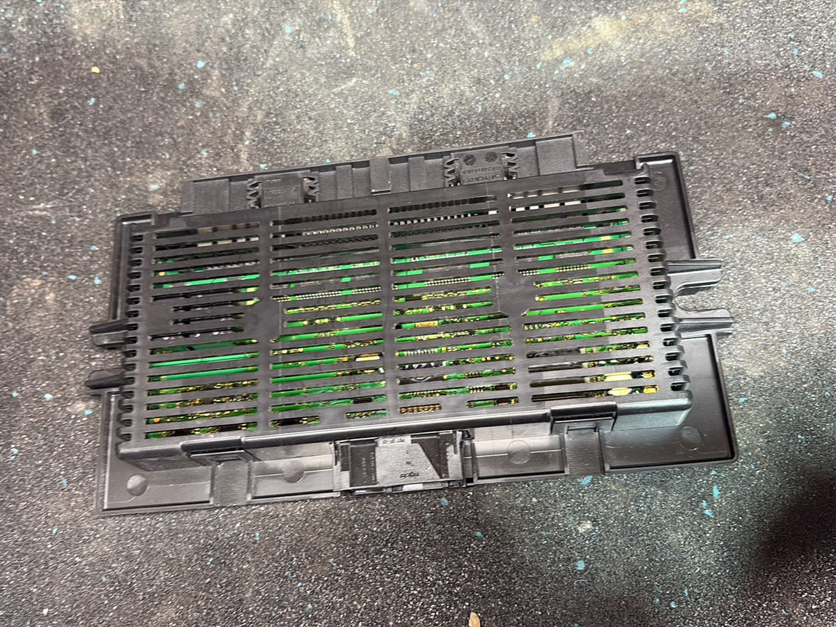 Footwell Module,, 2007, BMW, 325i