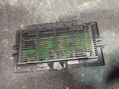 Footwell Module,, 2007, BMW, 325i