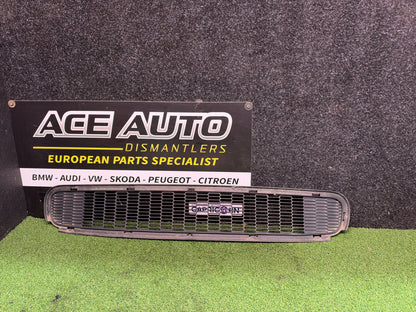 2010 MINI Cooper R56 - Lower Bumper Grille