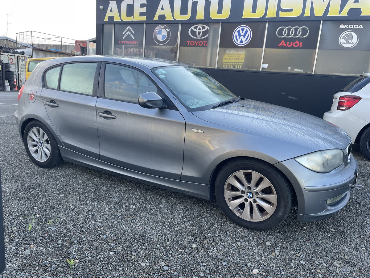 2010 BMW 116i E87