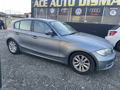 2010 BMW 116i E87