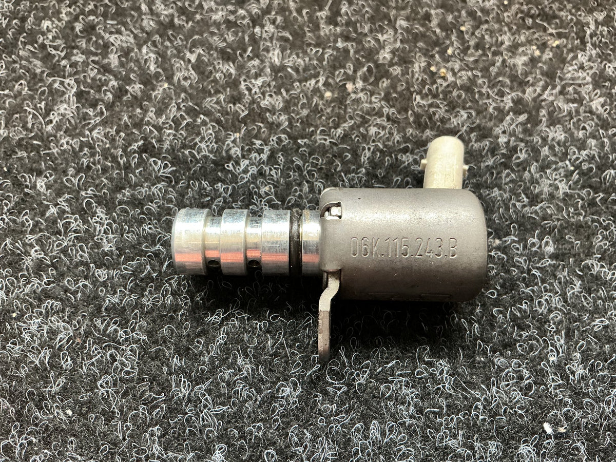 2015 Skoda Octavia - Oil Pressure Switch