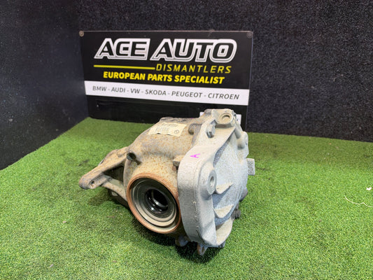 2011 BMW X3 F25 F25 - Rear Differential Head