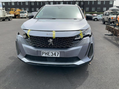 2022 Peugeot 3008 Allure 5GY
