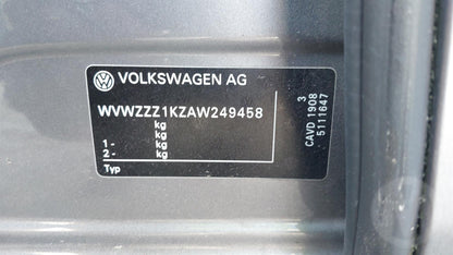 2010 Volkswagen Golf