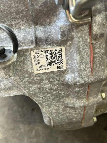 2021 Peugeot 2008 HNL- Automatic Transmission