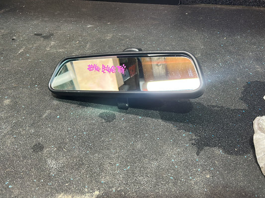 2002 BMW E46 TI - Rearview Mirror