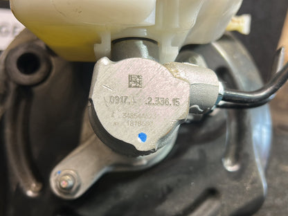 2016 BMW 320i F30- Brake Booster