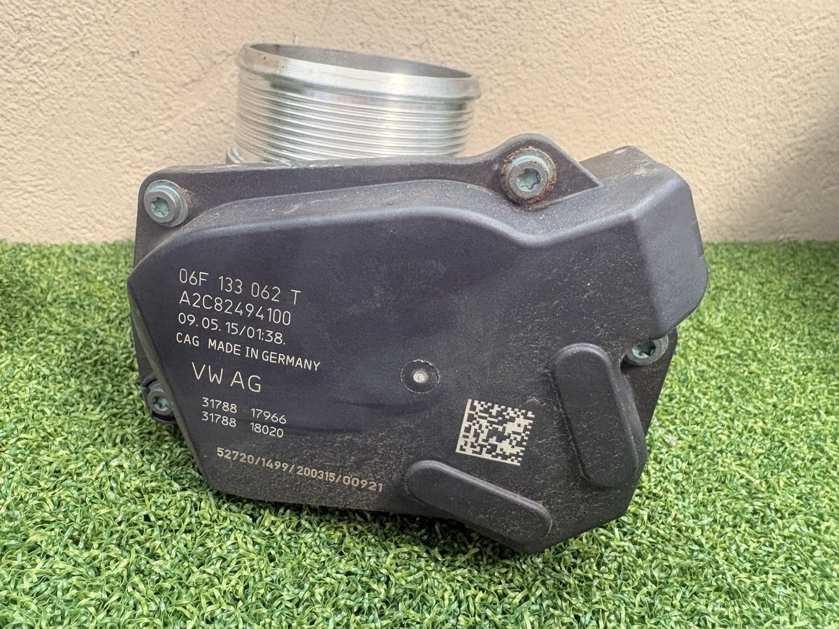 2015 Skoda Octavia - Throttle Body