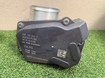 2015 Skoda Octavia - Throttle Body