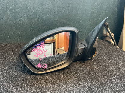 2015 Peugeot 308 308 HNY - Left Door Mirror