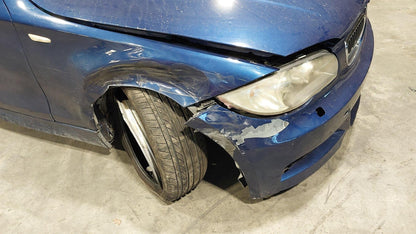 2008 BMW 123d E82