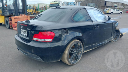 2009 BMW 135i E82