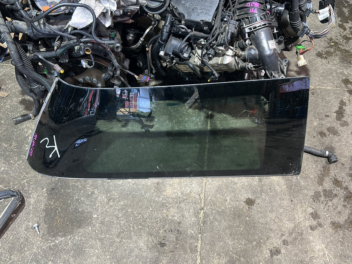 2004 Mini Cooper S R53 - Right Rear Cargo Glass