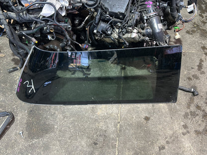 2004 Mini Cooper S R53 - Right Rear Cargo Glass