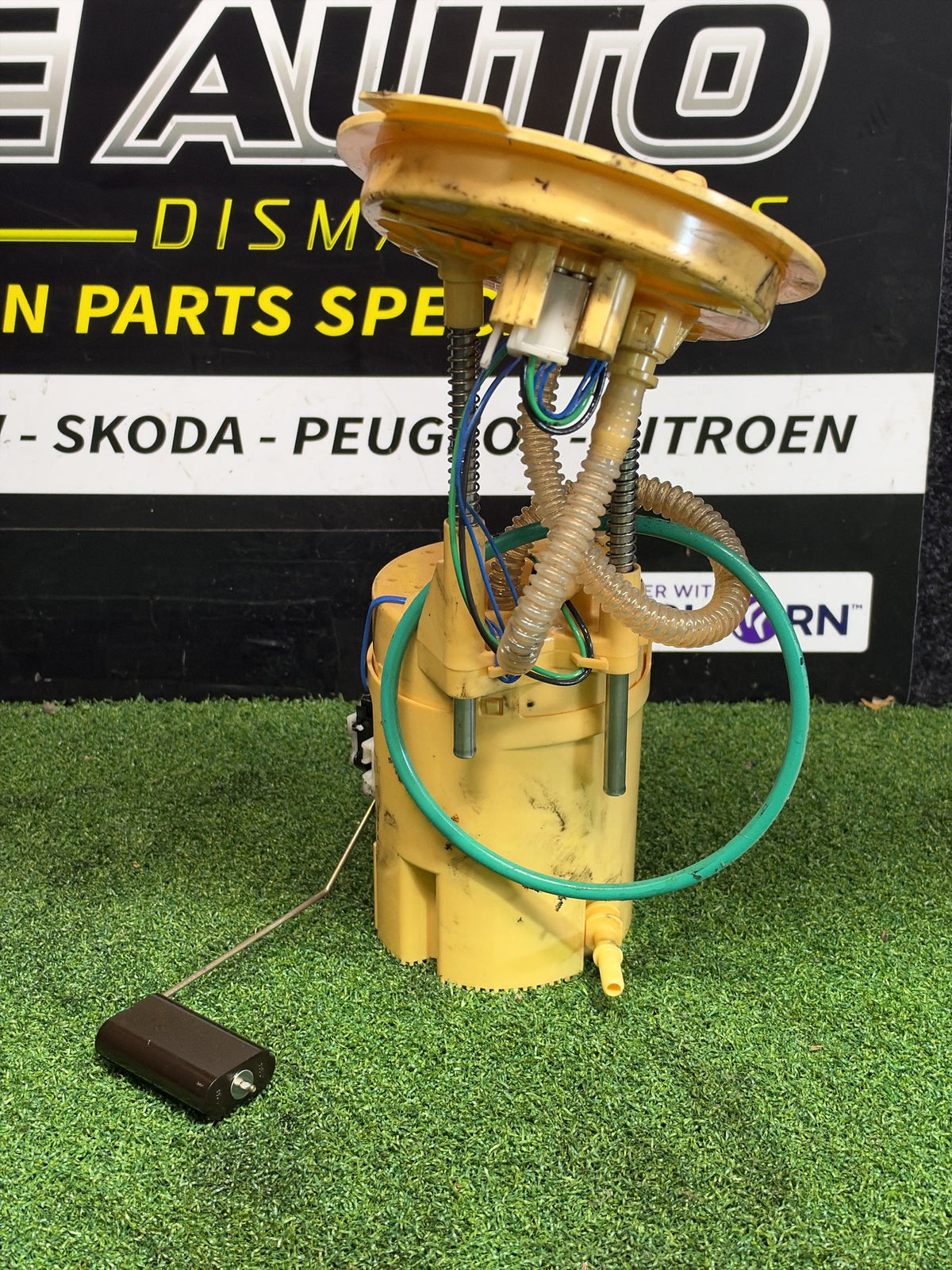 2011 BMW X3 F25 F25 - Fuel Tank Pump