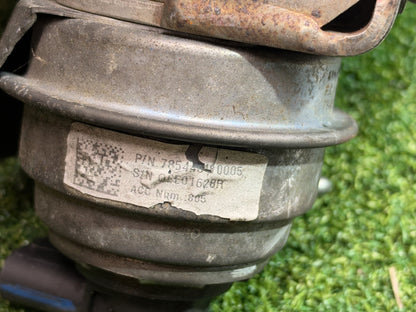 2011 Volkswagen Passat - Turbo Exhaust Manifold