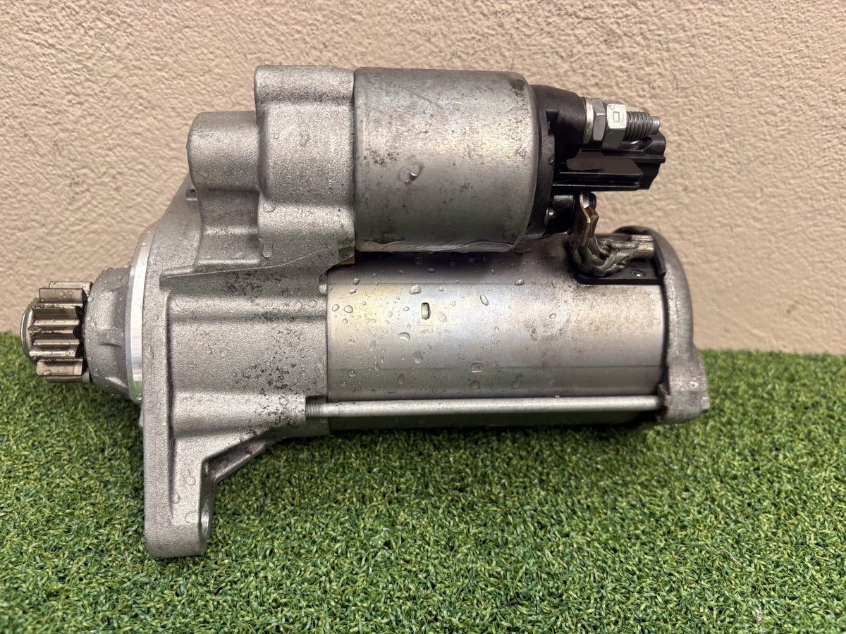 2015 Skoda Octavia - Starter Motor