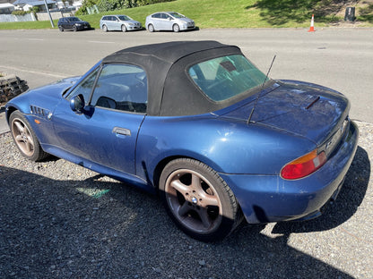 2002 BMW Z3 2.2i E36