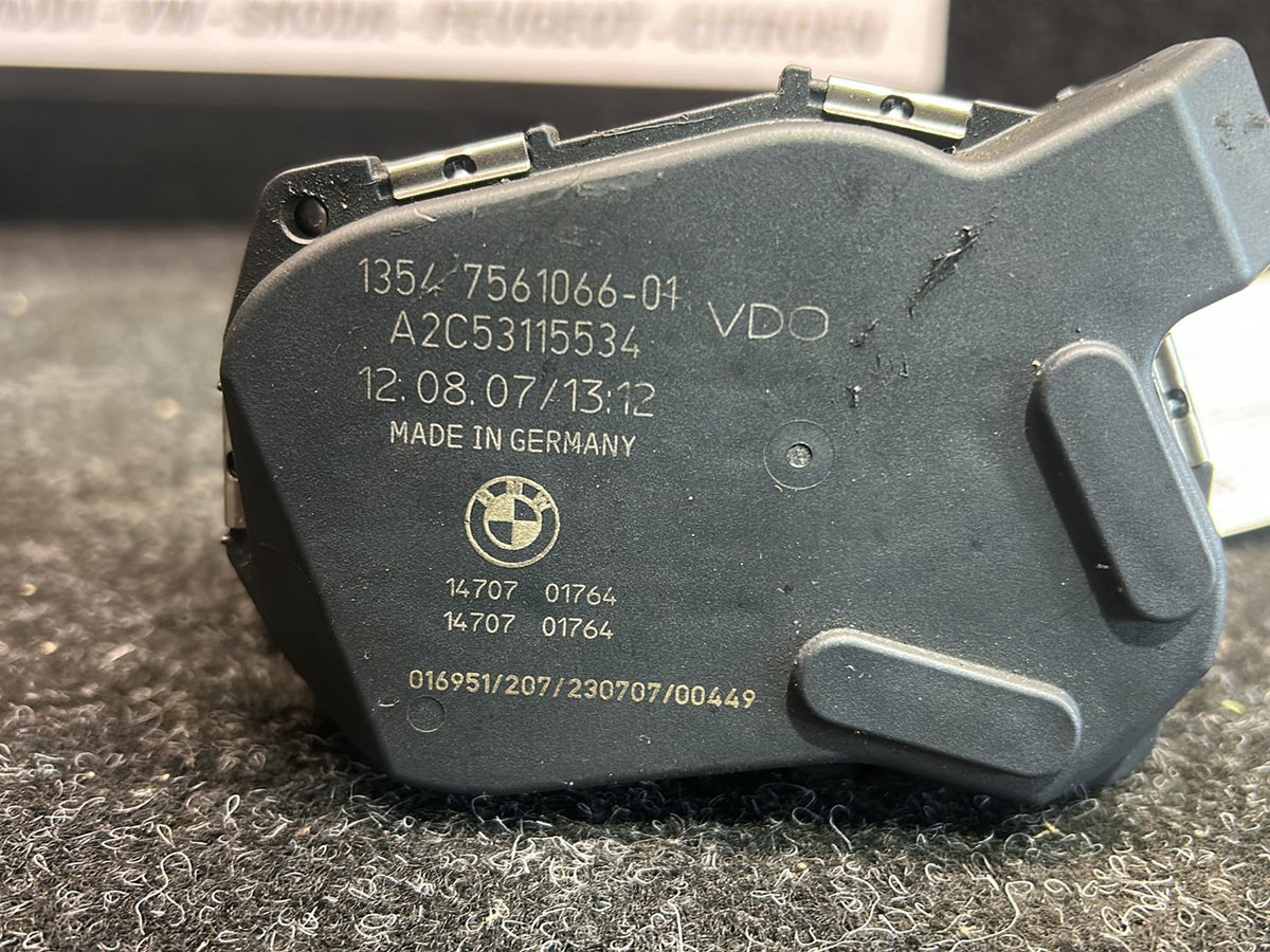 2008 BMW 320i E91- Throttle Body