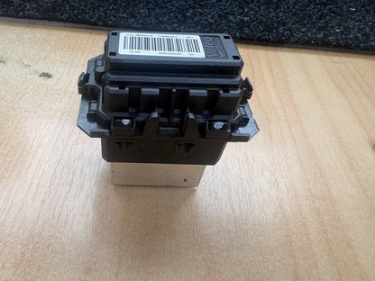 2013 Peugeot 208 - Heater Fan Resistor PN: 6441 AF